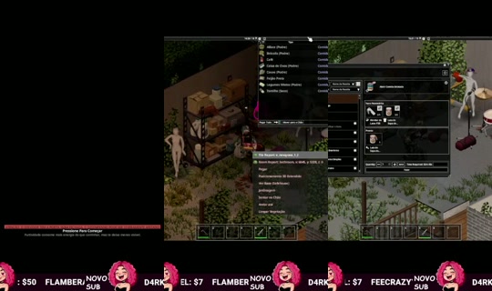 vampzinhaaah's Live Session — Jul 9, 2026, 1:43 AM