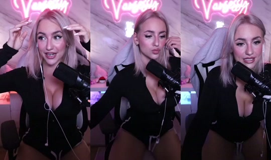 vansessy's Live Session — Oct 15, 2026, 5:00 PM