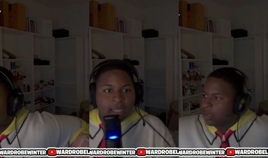 wardrobewinter's Live Session — Jul 24, 2026, 6:43 AM