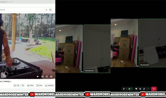 wardrobewinter's Live Session — Jul 26, 2026, 2:05 AM