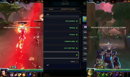 xdesynk's Live Session — Jul 8, 2026, 6:52 PM