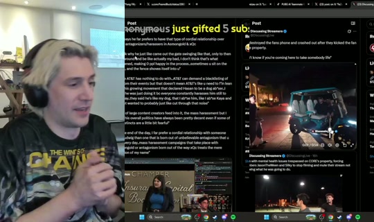 xqc's Live Session — Jul 31, 2026, 8:30 PM