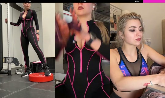 xtasiaego's Live Session — Jul 25, 2026, 4:16 PM