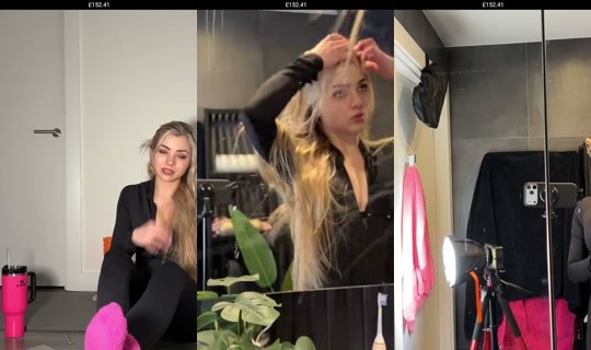 xtasiaego's Live Session — Jul 26, 2026, 10:20 PM