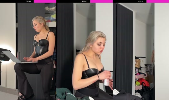 xtasiaego's Live Session — Jul 27, 2026, 9:10 PM