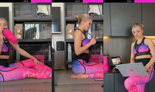 xtasiaego's Live Session — Jul 28, 2026, 9:52 AM