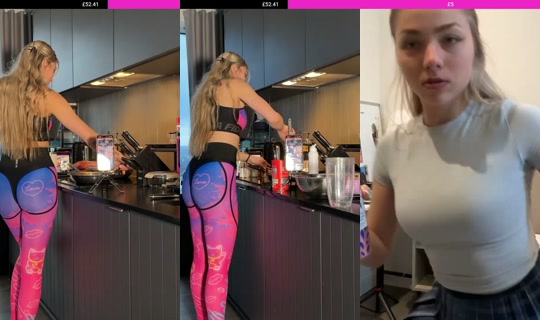 xtasiaego's Live Session — Jul 28, 2026, 11:33 AM
