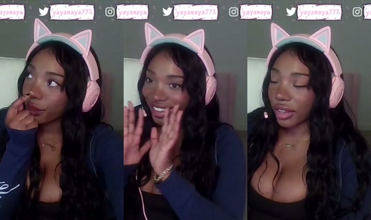 yayawaya777's Live Session — Sep 11, 2026, 1:29 AM