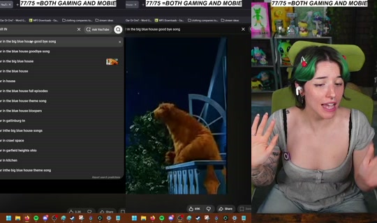 yebshow's Live Session — Jul 9, 2026, 5:12 AM