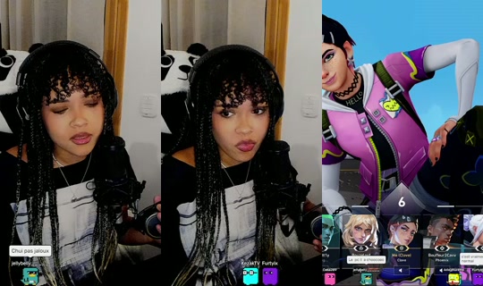 yokami974's Live Session — Jul 8, 2026, 6:51 PM