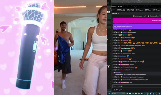 yonnajay's Live Session — Jul 28, 2026, 11:54 PM