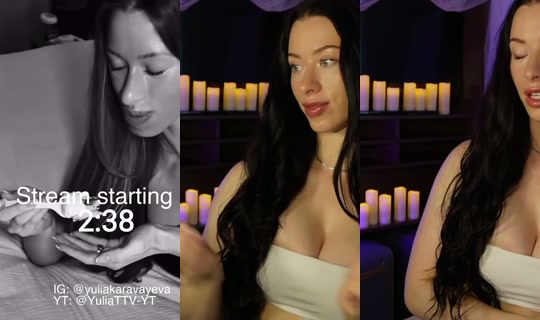 yuliattv's Live Session — Sep 14, 2026, 4:35 PM