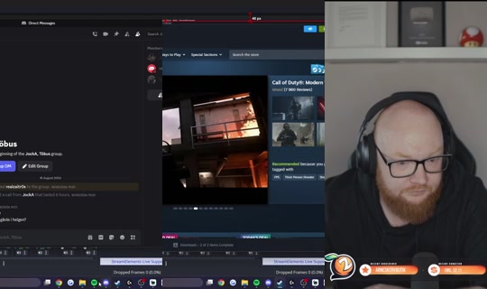 zaitr0s's Live Session — Aug 20, 2026, 4:22 PM