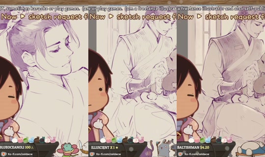 zeldacw's Live Session — Jul 23, 2026, 3:40 AM