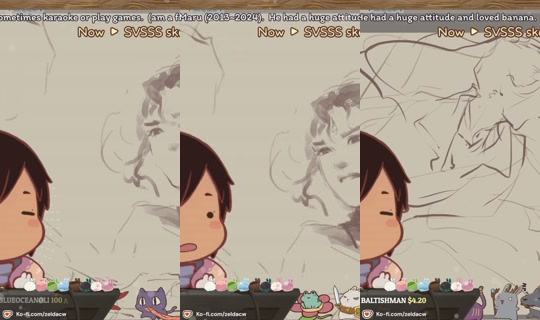 zeldacw's Live Session — Jul 28, 2026, 12:23 AM