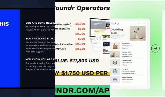 Foundr's Live Session — Aug 8, 2026, 11:20 PM