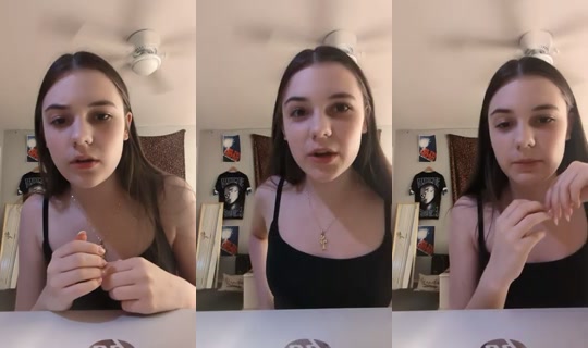 Sophie.carrano's Live Session — Jul 21, 2026, 5:21 PM
