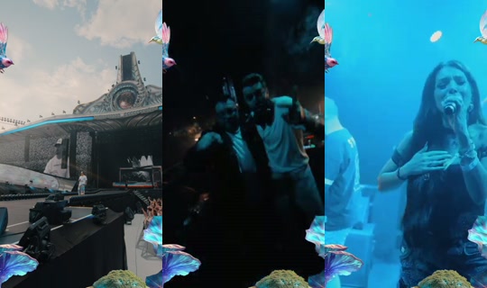 Untoldfestival's Live Session — Aug 9, 2026, 11:48 AM