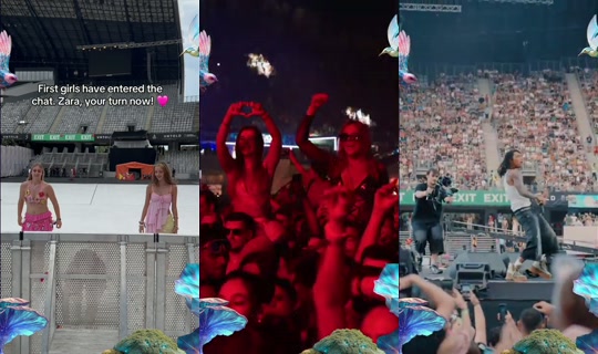 Untoldfestival's Live Session — Aug 9, 2026, 10:50 PM