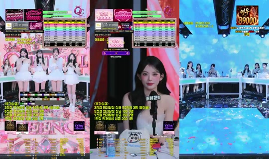 퀸셀official's Live Session — Jul 27, 2026, 12:07 PM