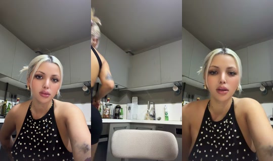 689307029's Live Session — May 19, 2026, 8:12 PM