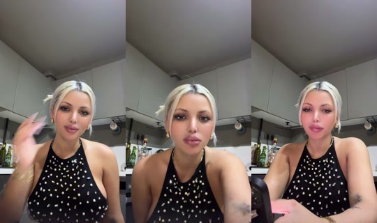 689307029's Live Session — May 19, 2026, 9:11 PM