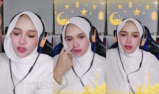 AidaMuhammad's Live Session — May 24, 2026, 4:45 PM