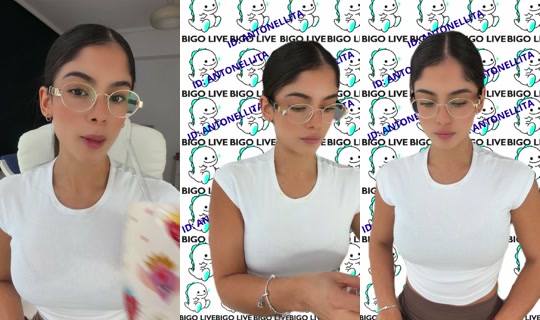 Antonellita's Live Session — May 29, 2026, 7:00 AM