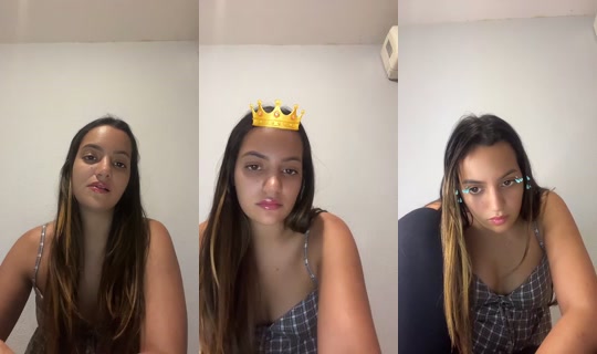 Ba.lalinha's Live Session — May 29, 2026, 10:11 PM