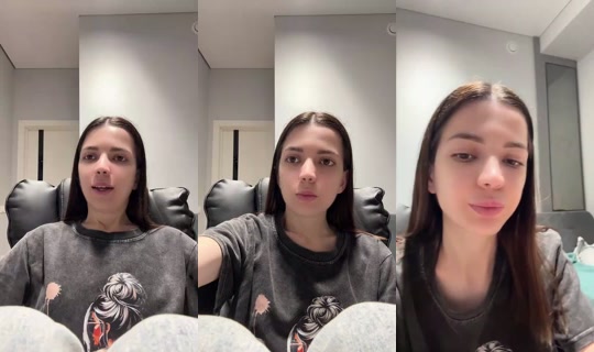 Irishka98's Live Session — May 21, 2026, 8:21 PM