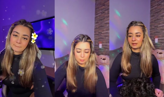 Lisvee's Live Session — May 29, 2026, 2:09 AM
