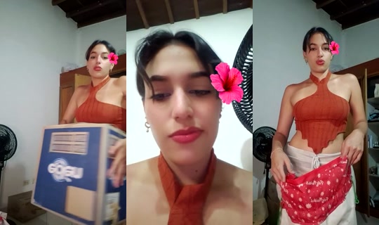MILA.golden's Live Session — May 19, 2026, 10:42 PM