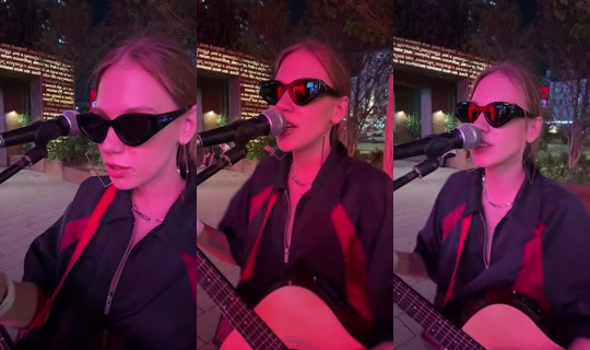 OlechkaSolo's Live Session — May 21, 2026, 7:41 PM