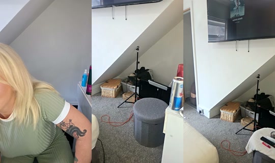 Victoria_b's Live Session — May 30, 2026, 12:29 PM