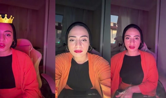 melek0031's Live Session — Jun 3, 2026, 1:41 AM