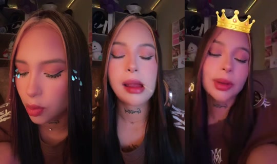 sofi2609's Live Session — May 29, 2026, 10:45 PM