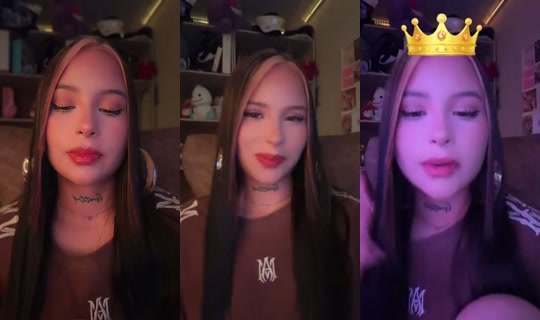 sofi2609's Live Session — May 30, 2026, 12:29 AM
