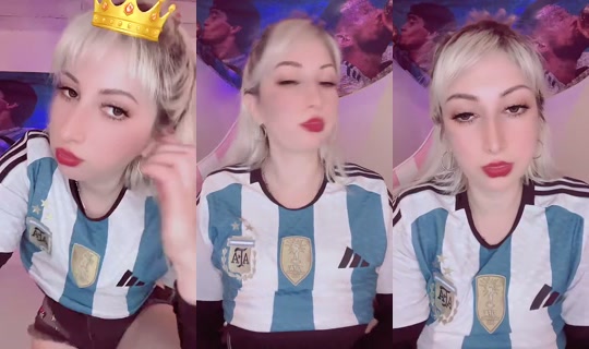 Albiceleste10's Live Session — Jul 8, 2026, 3:50 AM
