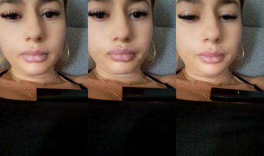 Alesia_Maria's Live Session — Jul 5, 2026, 9:31 AM