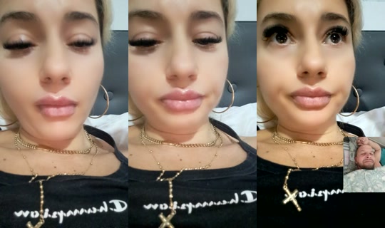 Alesia_Maria's Live Session — Jul 5, 2026, 3:54 PM