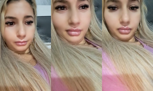 Alesia_Maria's Live Session — Jul 7, 2026, 6:33 PM