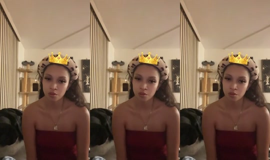 Amoureuxxx's Live Session — Jul 3, 2026, 5:30 AM