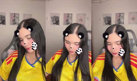 Andrea.ramirez's Live Session — Jul 8, 2026, 12:32 AM