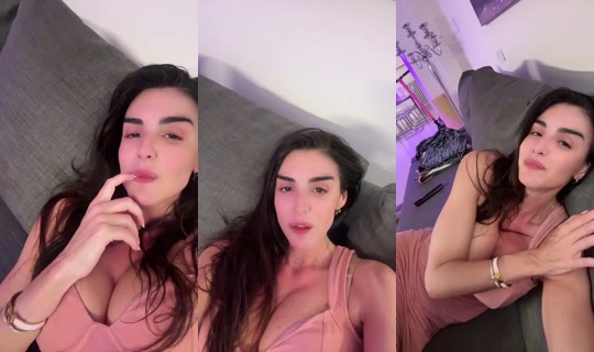 Barbaraovieni's Live Session — Jul 6, 2026, 9:25 PM
