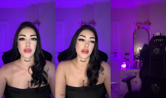 Bettiiyy's Live Session — Jul 8, 2026, 5:36 AM