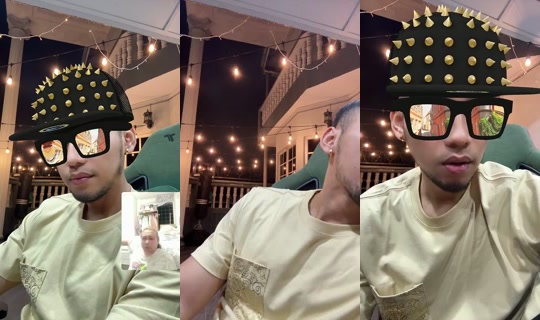 Cikboss's Live Session — Jul 7, 2026, 9:28 PM