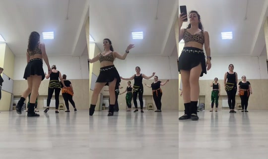 DanceA's Live Session — Jul 7, 2026, 3:36 PM
