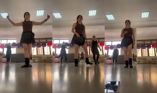 DanceA's Live Session — Jul 8, 2026, 7:03 AM