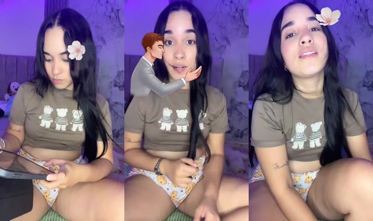Daniela24.'s Live Session — Jul 7, 2026, 4:51 AM
