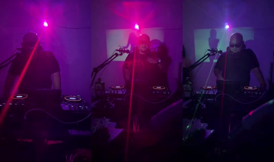 DjBigDwi's Live Session — Jul 6, 2026, 6:59 PM